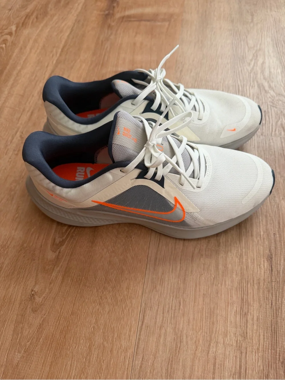 Nike Quest 5 Men’s Running Shoes – Size 8.5